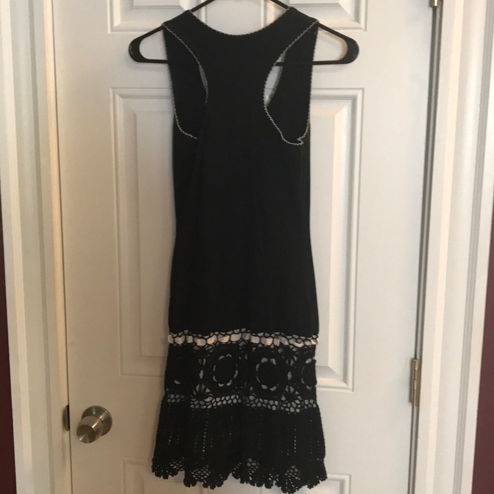 VS Racerback Knit Dress - Picture 6 of 6